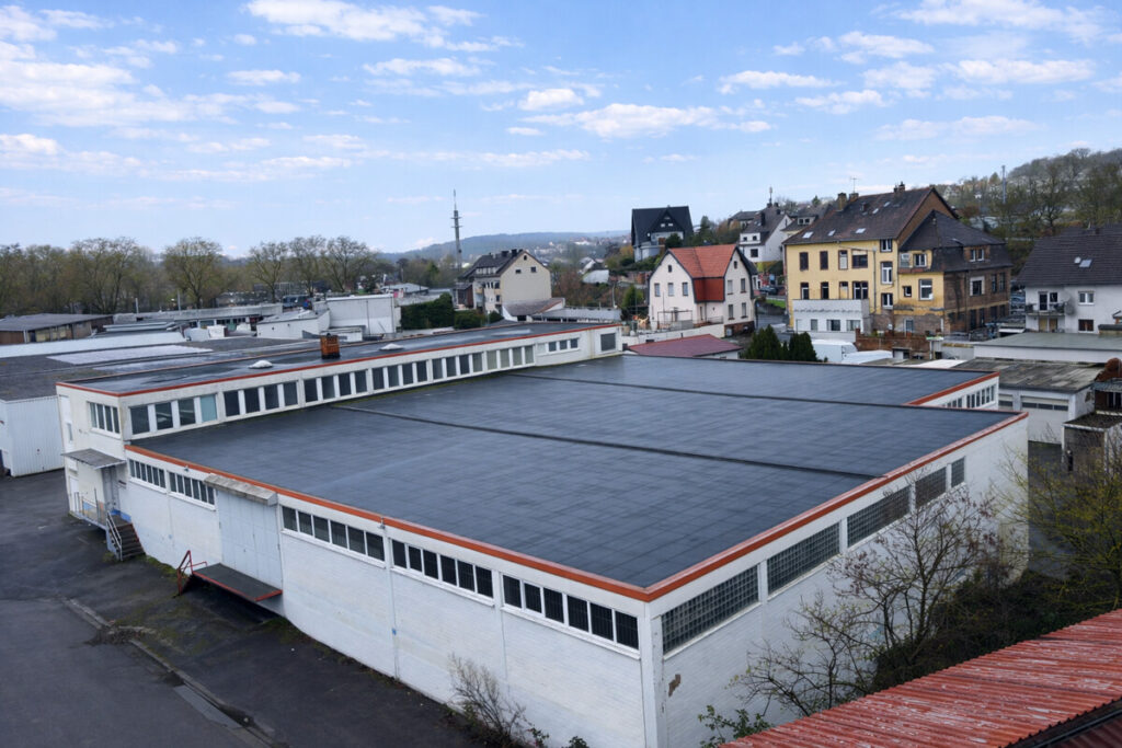 Geschäftsgebäude