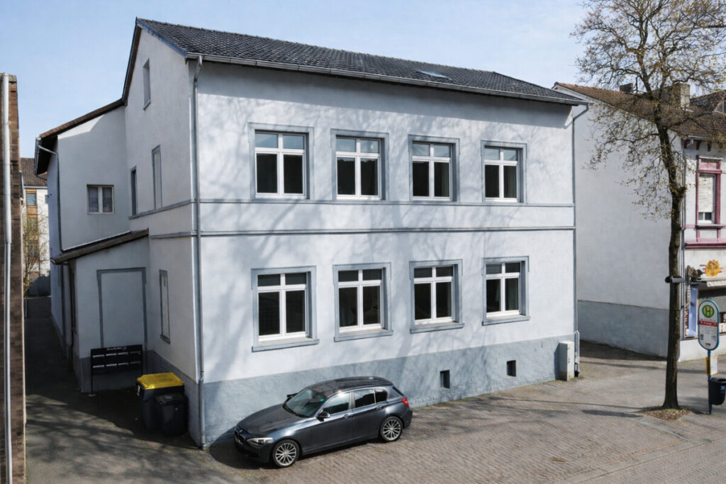Hausansicht