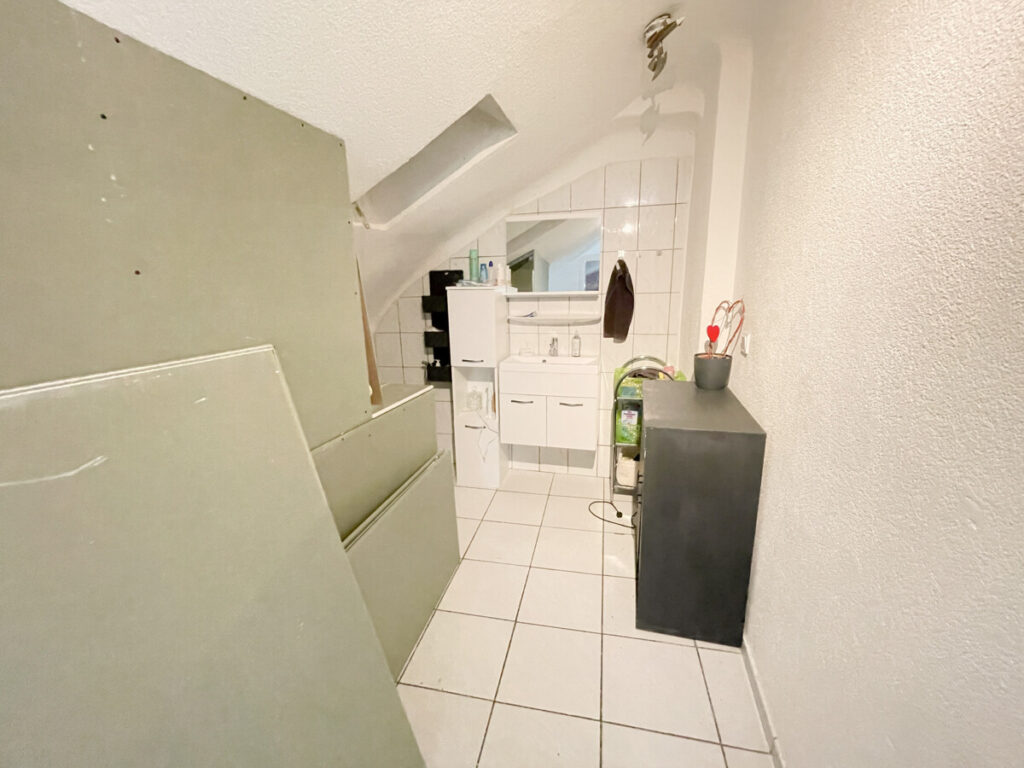 Diele-Gäste WC