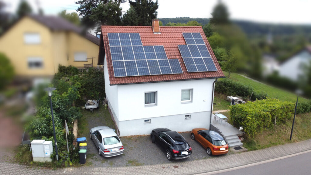 Hausansicht
