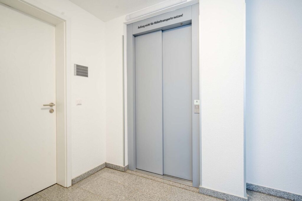 Aufzug
