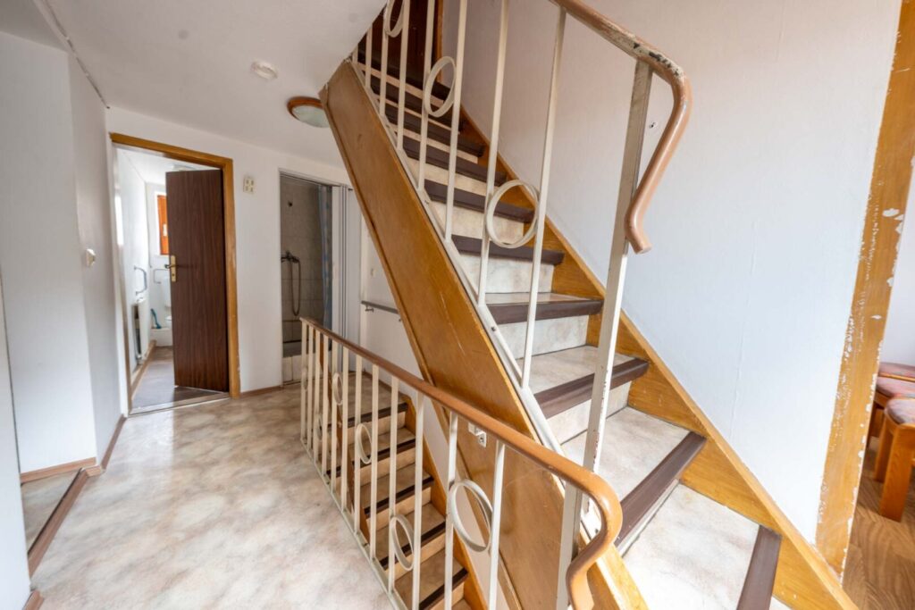 Treppe