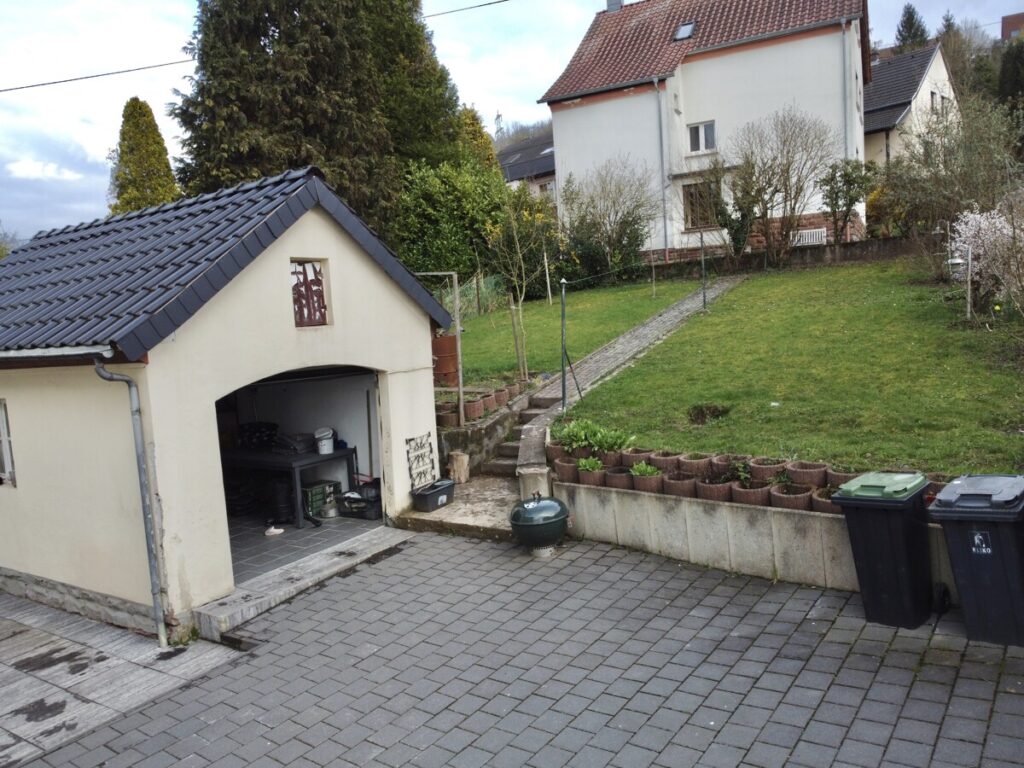 Gartenansicht