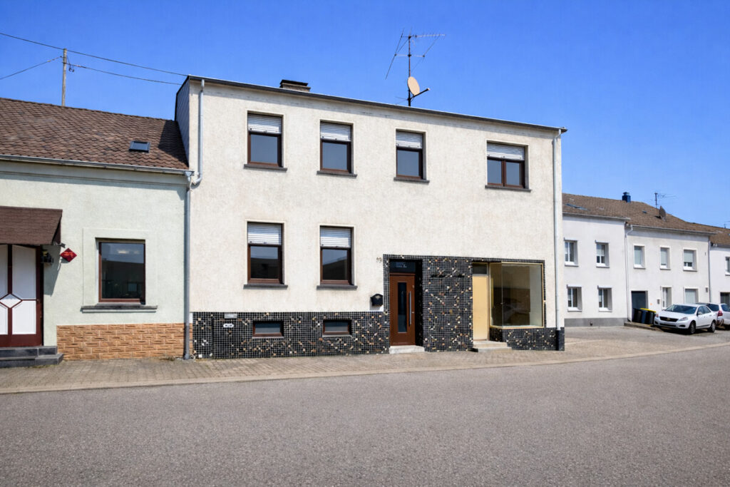Hausansicht