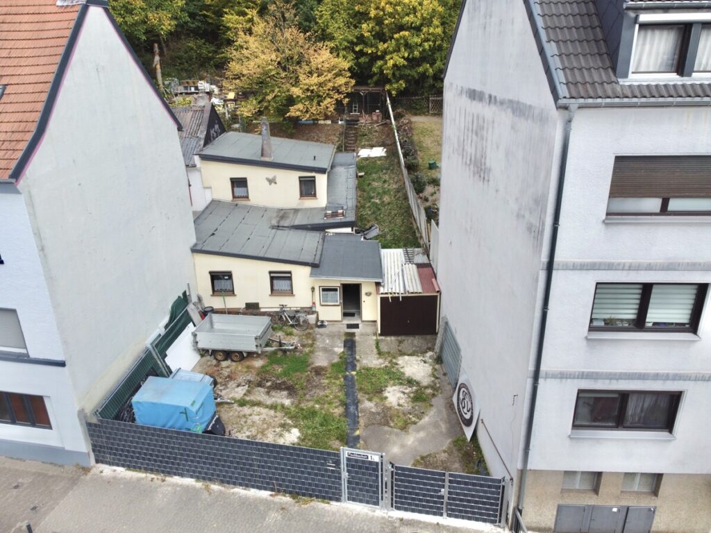 Gebäudeansicht